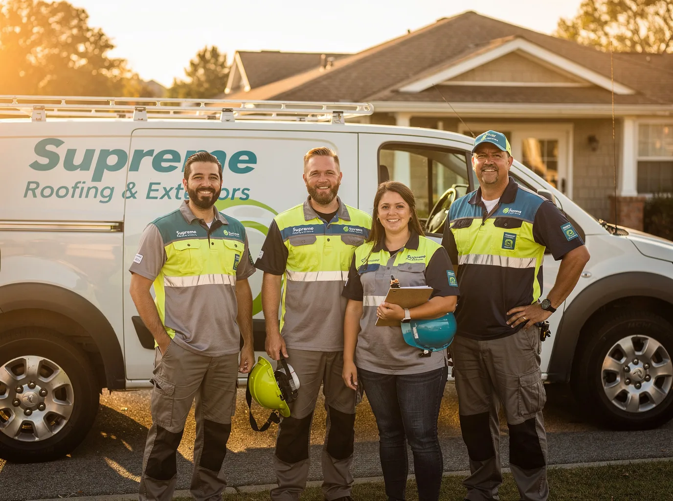 Roof Replacement company in Santa Cruz, CA